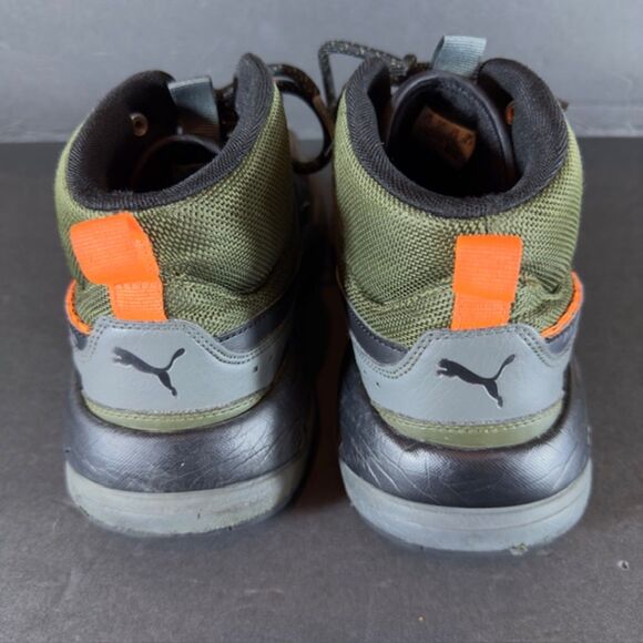 Men's Puma X-Ray 2 Square Mid Winter Sneaker Size 8.5 - Picture 4 of 7